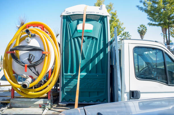 Portable restroom solutions in Columbia Falls, MT